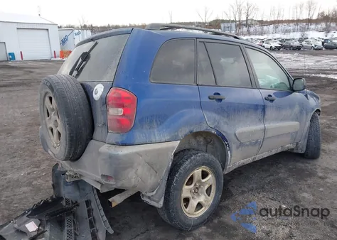 2004 Toyota Rav4 z USA, uszkodzony, nr VIN JTEHD20V746000171